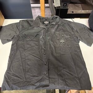 Authentic Harley-Davidson Shirt